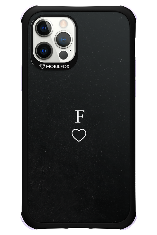 F Black 2.0 - Apple iPhone 12 Pro