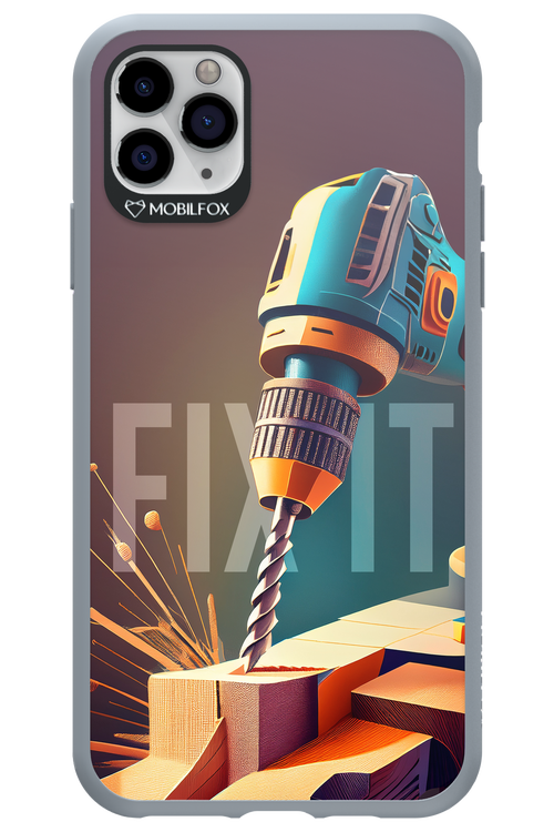 Fix It 2.0 - Apple iPhone 11 Pro Max
