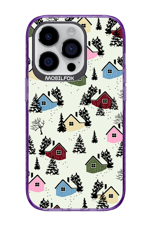 Warm Trails - Apple iPhone 14 Pro