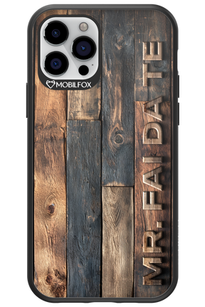 Mr. FAI DA TE - Apple iPhone 12 Pro