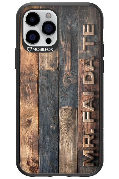 Mr. FAI DA TE - Apple iPhone 12 Pro