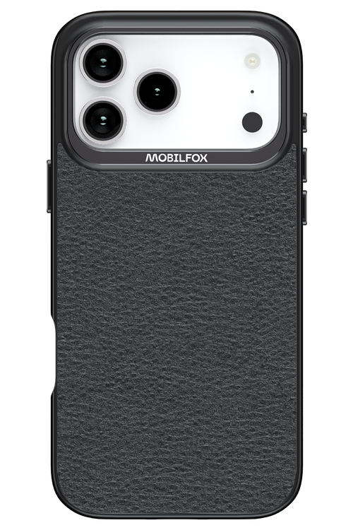 Leather 2.0 - Apple iPhone 17 Pro Max
