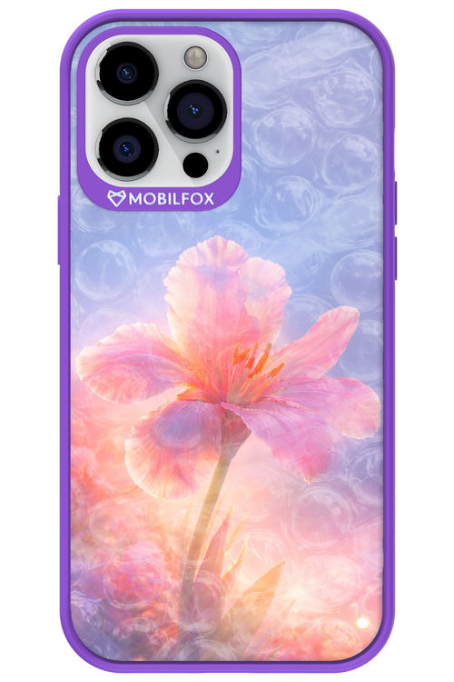 Bubble Flower 2.0 - Apple iPhone 13 Pro Max