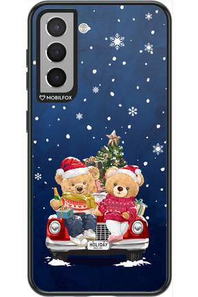 Happy Holiday - Samsung Galaxy S21