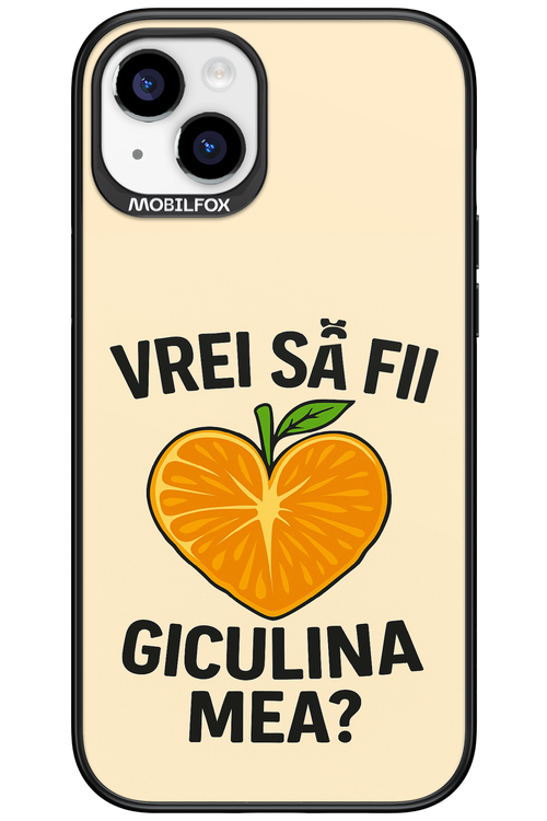 Design Clean 2.0 - Apple iPhone 15 Plus