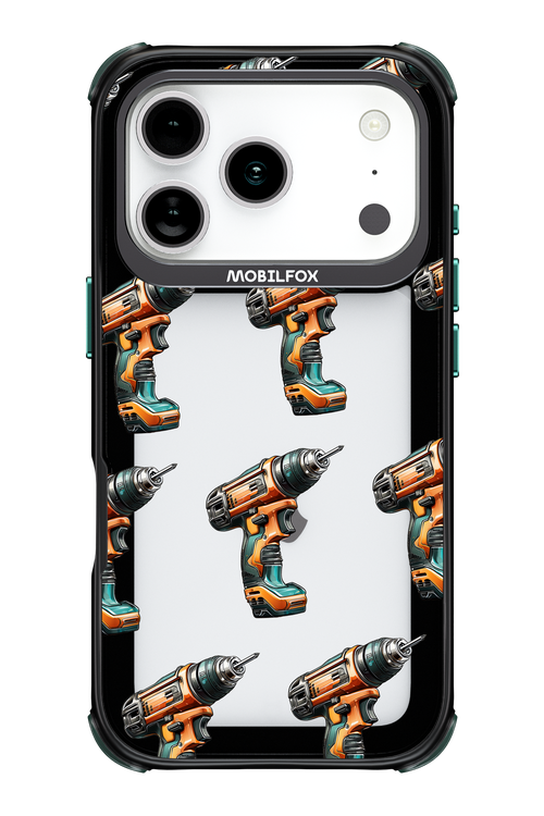 Screwdriver Time 2.0 - Apple iPhone 17 Pro
