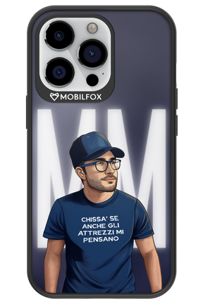 M.M - Apple iPhone 13 Pro