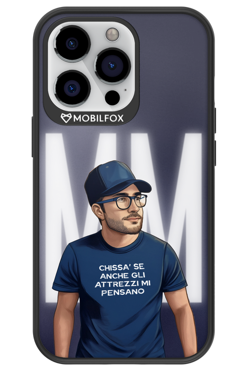 M.M - Apple iPhone 13 Pro
