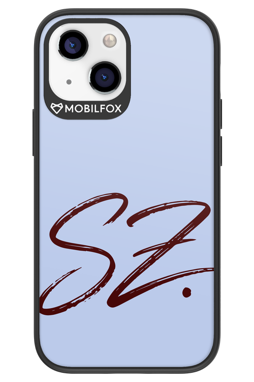 (Jellyfish Presso) SZ 2.0 - Apple iPhone 13 Mini