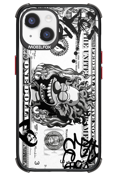 CLOWN BLVCK - Apple iPhone 14
