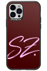 (Dark Blush) SZ 2.0 - Apple iPhone 12 Pro
