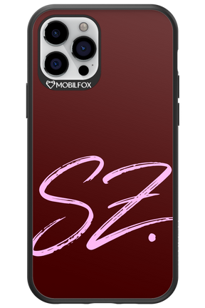 (Dark Blush) SZ 2.0 - Apple iPhone 12 Pro
