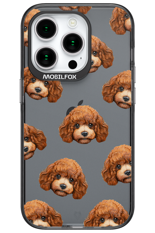 Puddle Amore 2.0 - Apple iPhone 15 Pro