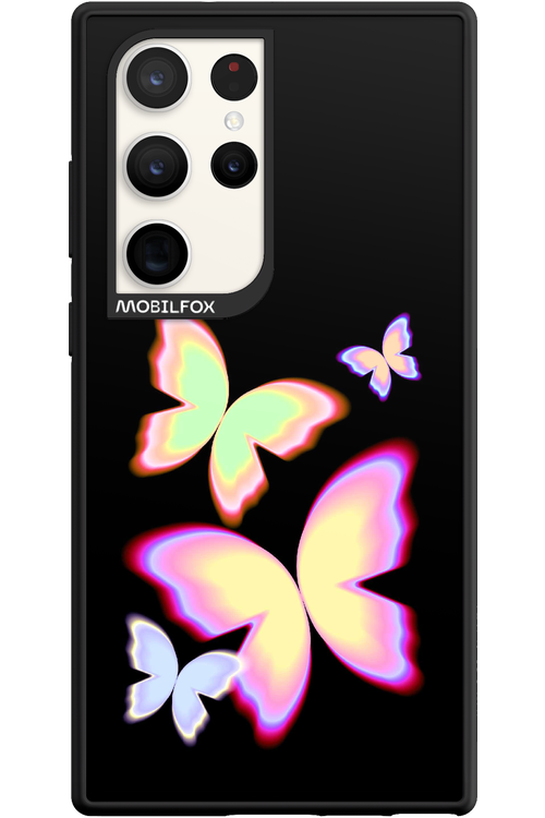 Butterfly Dream 2.0 - Samsung Galaxy S23 Ultra