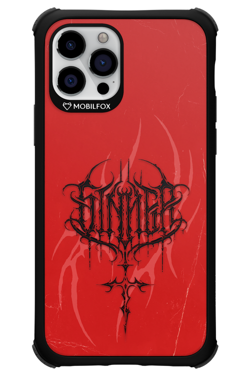 Crimson Sin 2.0 - Apple iPhone 12 Pro