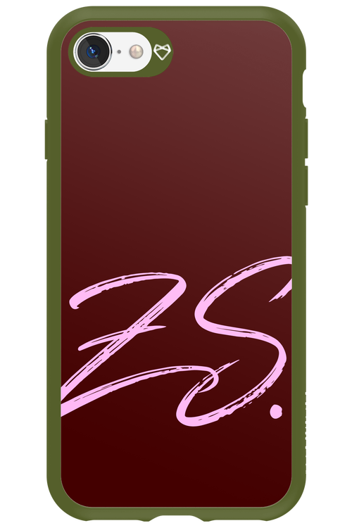 (Dark Blush) ZS 2.0 - Apple iPhone SE 2020