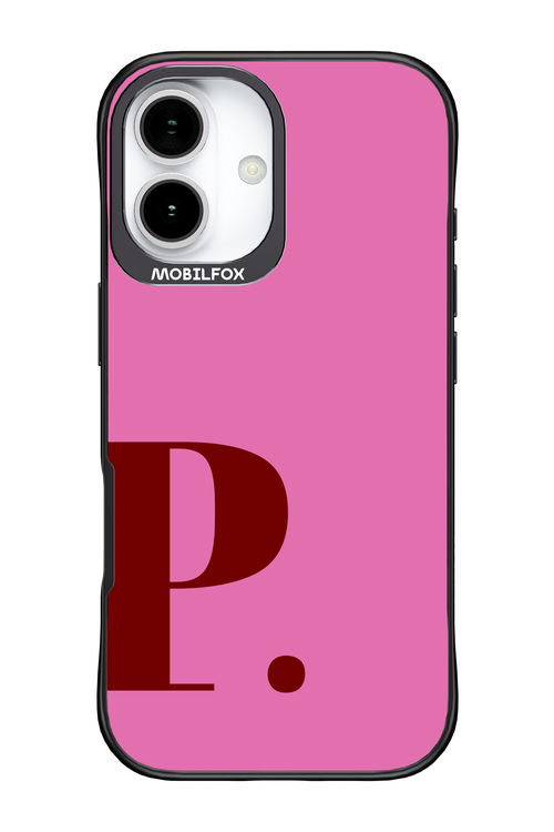P (Sorbet) 2.0 - Apple iPhone 17