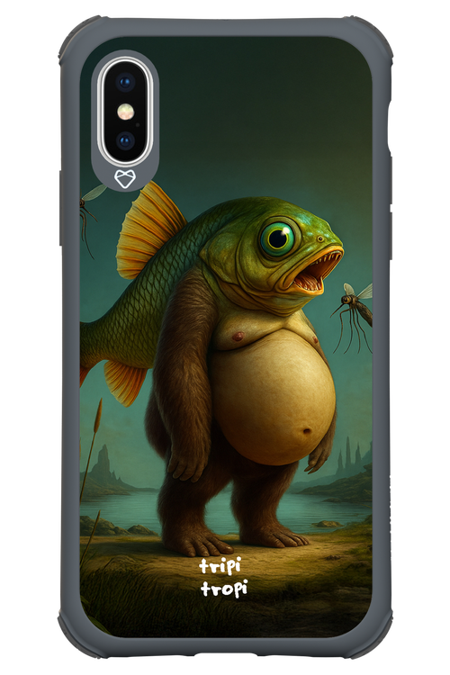 Tripi tropi - Apple iPhone X