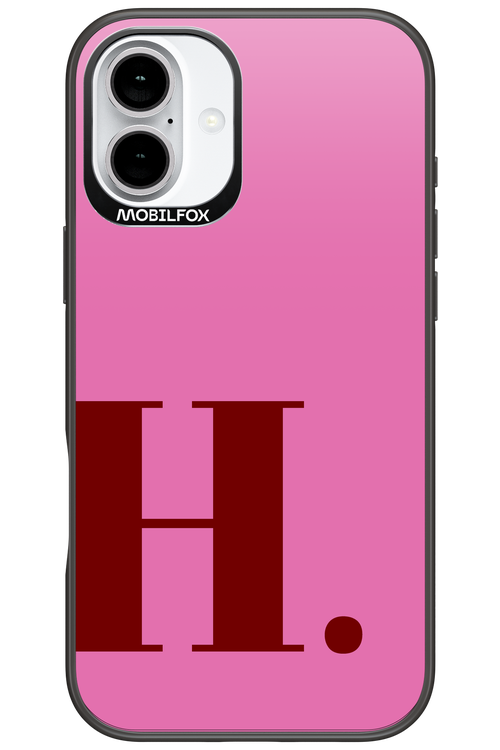 H (Sorbet) 2.0 - Apple iPhone 16 Plus