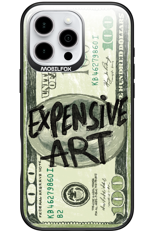 Expensive Art - Apple iPhone 16 Pro Max