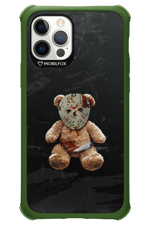 Teddy of Terror - Apple iPhone 12 Pro