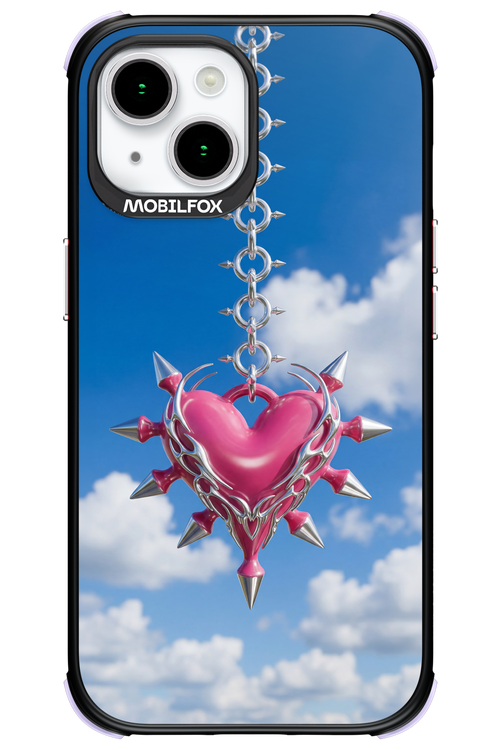 Heart Fux 2.0 - Apple iPhone 15