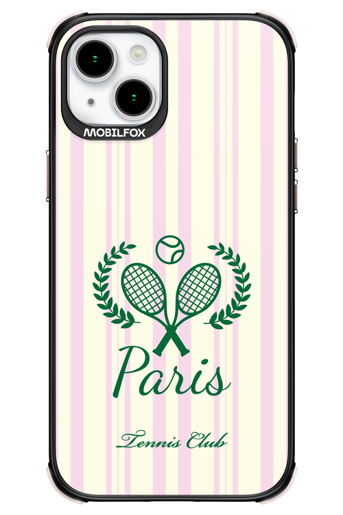 Paris Tennis Club - Apple iPhone 15 Plus