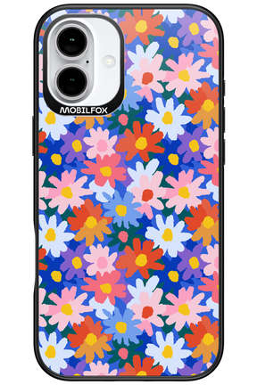 Happy Bloom - Apple iPhone 16 Plus