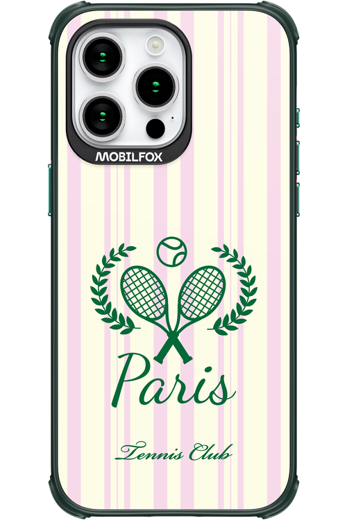 Paris Tennis Club - Apple iPhone 15 Pro Max