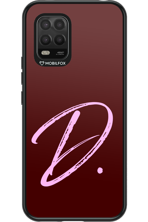(Dark Blush) D 2.0 - Xiaomi Mi 10 Lite 5G