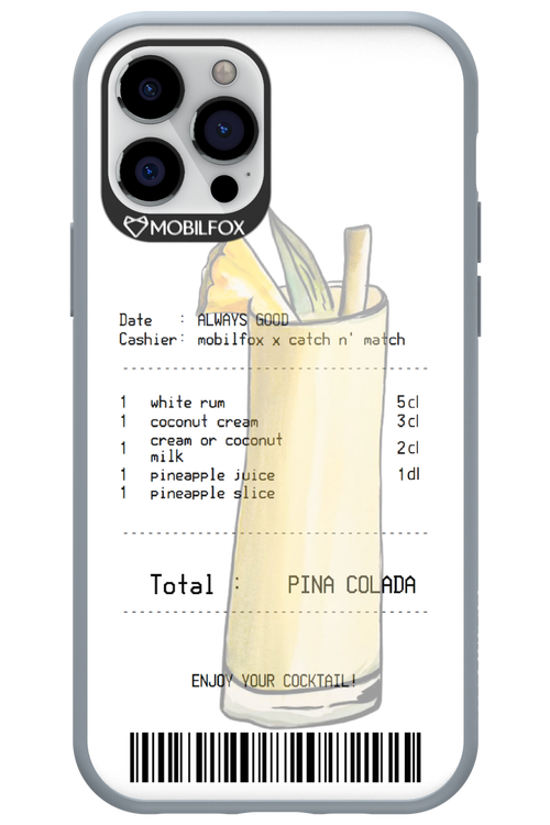 always good cocktail - Apple iPhone 12 Pro