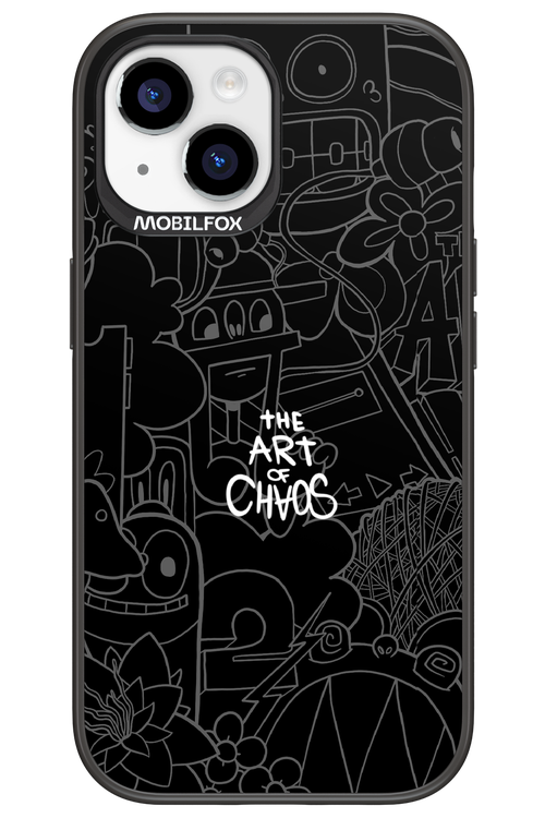 The Art of Chaos - Apple iPhone 15