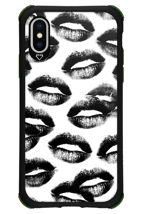Ghost Kiss - Apple iPhone X