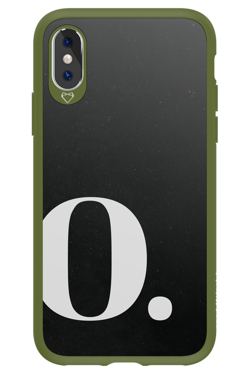 O (Off Space) 2.0 - Apple iPhone XS