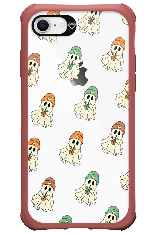 Spirited Sips (Nude) - Apple iPhone 8