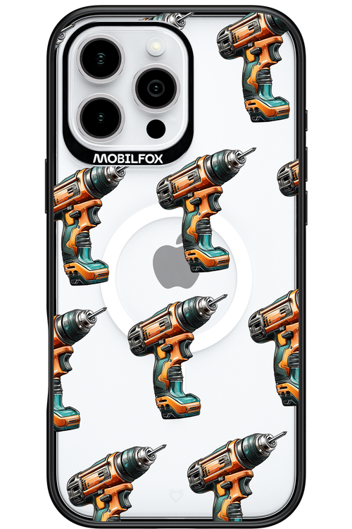 Screwdriver Time 2.0 - Apple iPhone 16 Pro Max