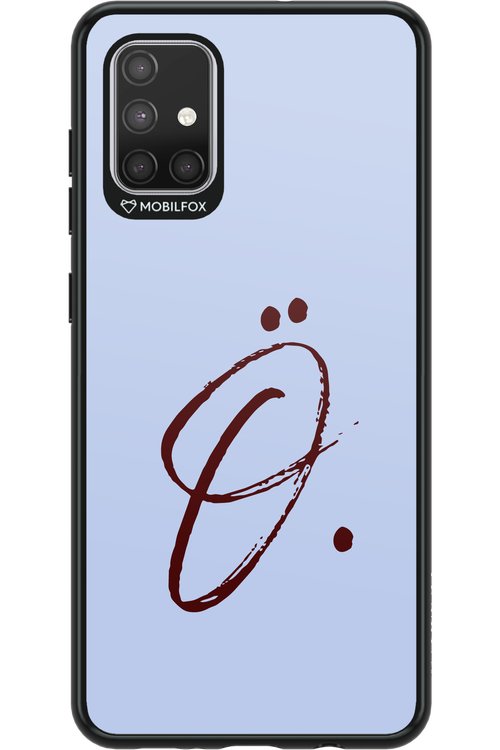 (Jellyfish Presso) O II 2.0 - Samsung Galaxy A71