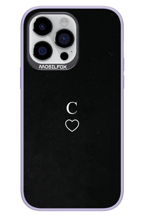 C Black 2.0 - Apple iPhone 14 Pro Max