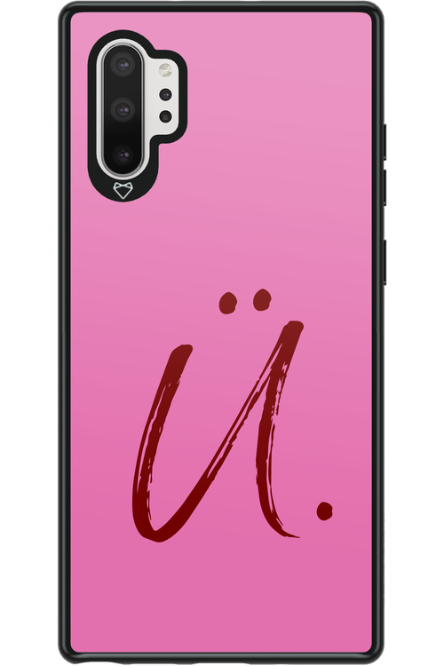 (Sorbet) U II 2.0 - Samsung Galaxy Note 10+
