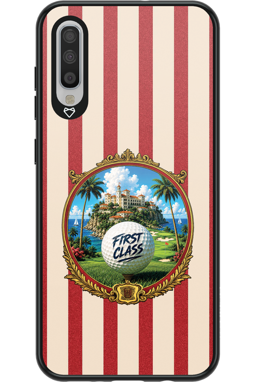 First Class 2.0 - Samsung Galaxy A70