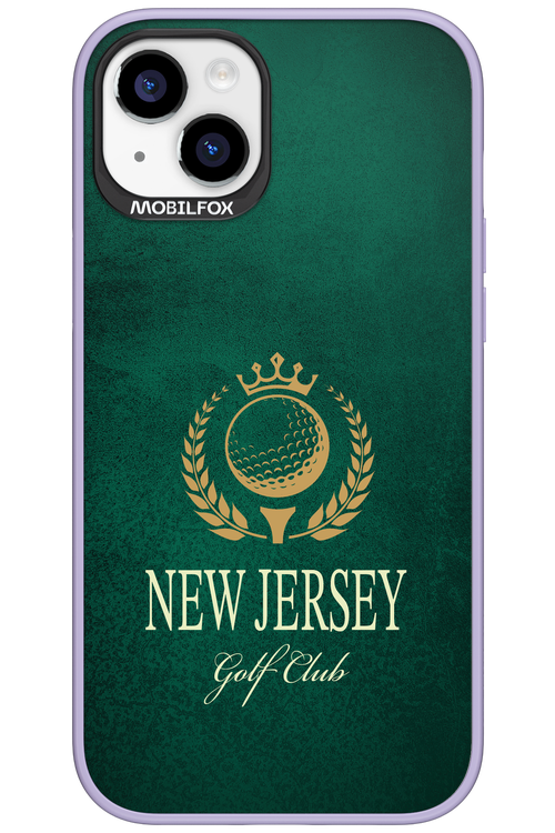 New Jersey Golf Club - Apple iPhone 15 Plus