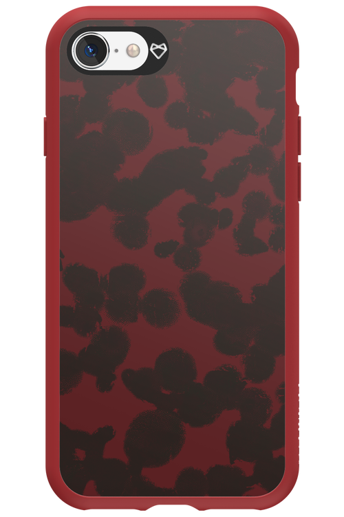 Bordeaux Skin - Apple iPhone SE 2022