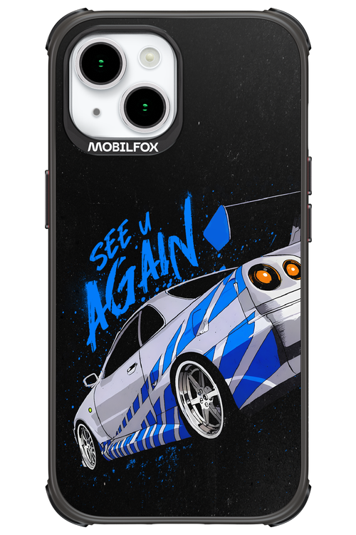 See u again - Apple iPhone 15