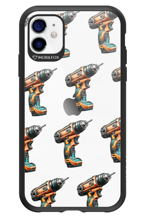 Screwdriver Time 2.0 - Apple iPhone 11