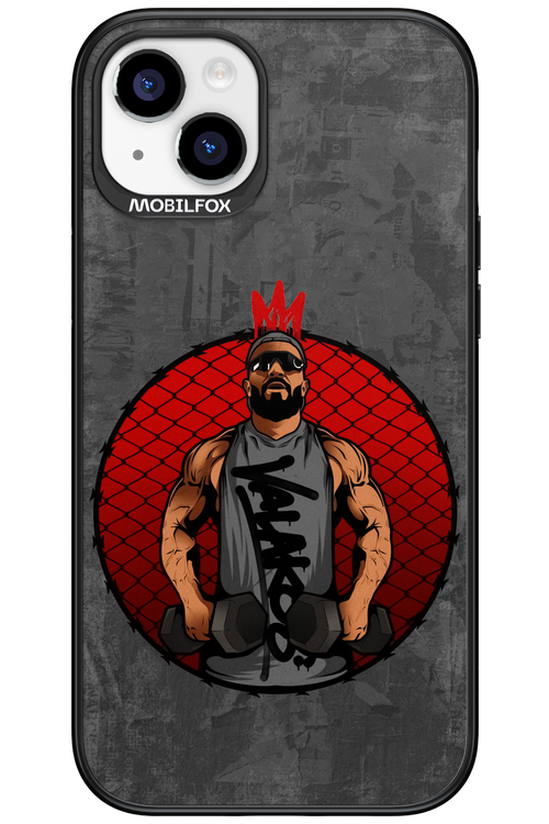 King V 2.0 - Apple iPhone 15 Plus