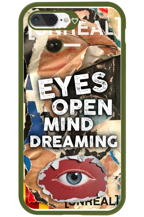 EYES OPEN - Apple iPhone 8 Plus