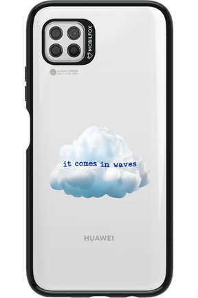 Waves - Huawei P40 Lite