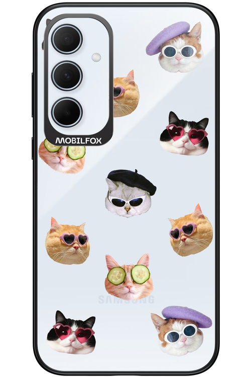 Cat Gang - Samsung Galaxy A35