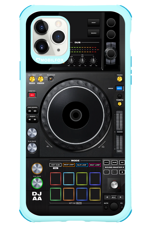 I need a DJ - Apple iPhone 11 Pro Max