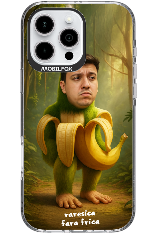 Raresica Fara Frica - Apple iPhone 16 Pro Max